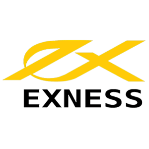 โลโก้ Exness