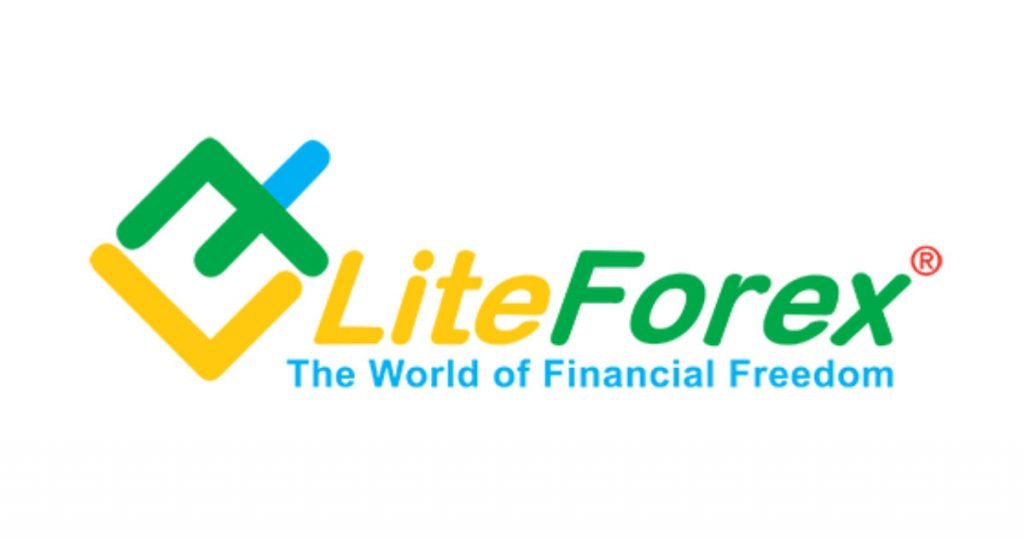 Логотип LiteForex