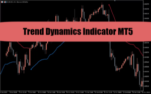 Indicatore delle dinamiche di tendenza MT5