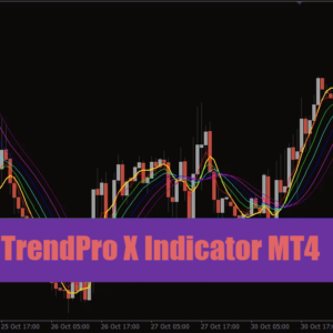 TrendPro X Indicator MT4