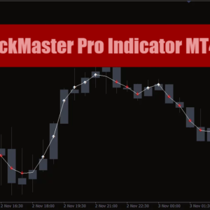 TickMaster Pro インジケーター MT4