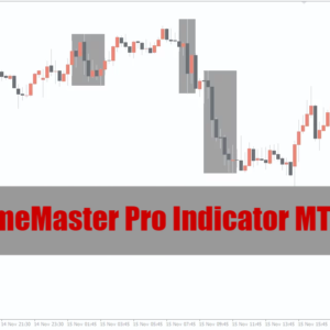 TimeMaster Pro Indicator MT4