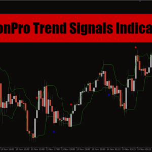 PrecisionPro Trend Signals Indicator MT4