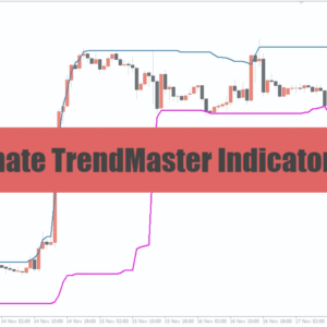 Ultimate TrendMaster Indicator MT4