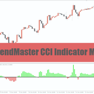 TrendMaster CCI Indicator MT4