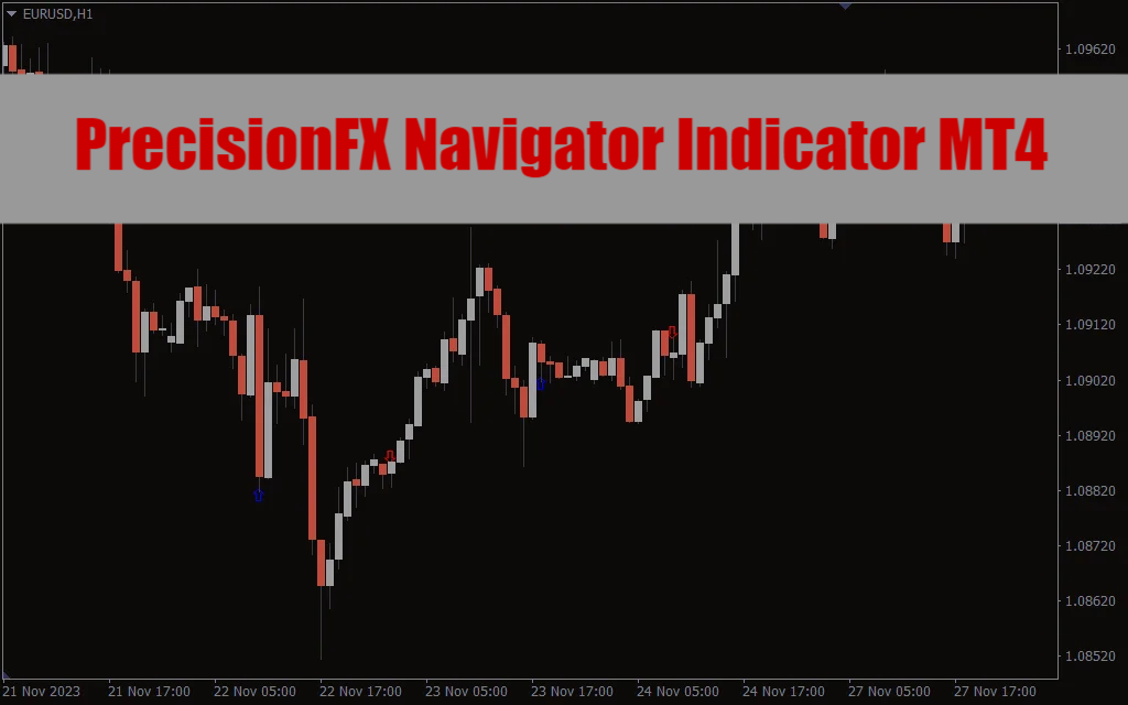 PrecisionFX Navigator Indicator MT4
