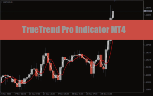 TrueTrend Pro Indicator MT4