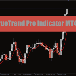 TrueTrend Pro Indicator MT4