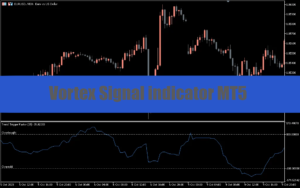Vortex Signal indicator MT5