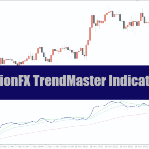 PrecisionFX TrendMaster Indicator MT4