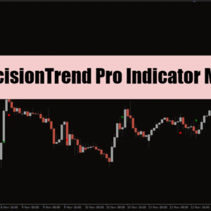 PrecisionTrend Pro Indicator MT4