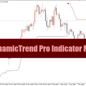 Indicatore DynamicTrend Pro MT5