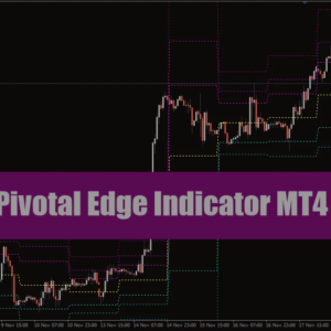 Pivotal Edge Indicator MT4