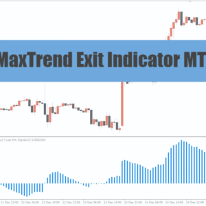 MaxTrend Exit Indicator MT4