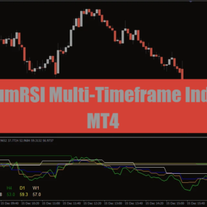 مؤشر QuantumRSI متعدد الأطر الزمنية MT4